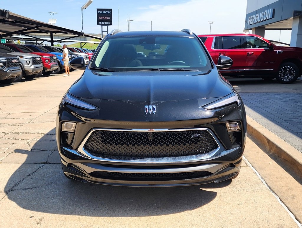 New 2026 Buick Encore GX Sport Touring w/ Advanced Technology Package image 9