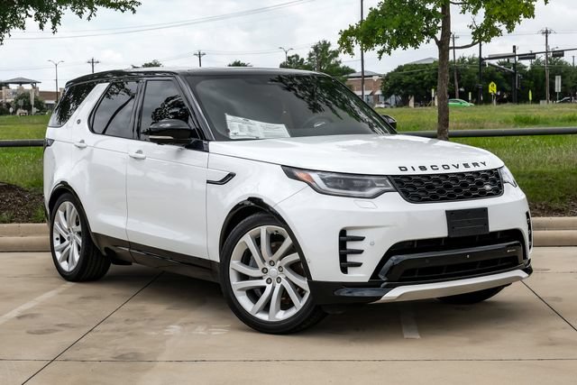 Used 2023 Land Rover Discovery HSE R-Dynamic AWD/4WD image 6