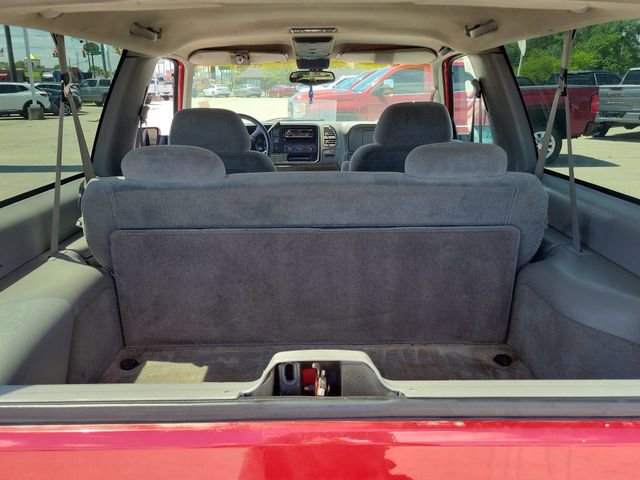 Used 1997 Chevrolet Tahoe 4WD 2-Door w/ Preferred Equipment Group 2 image 8