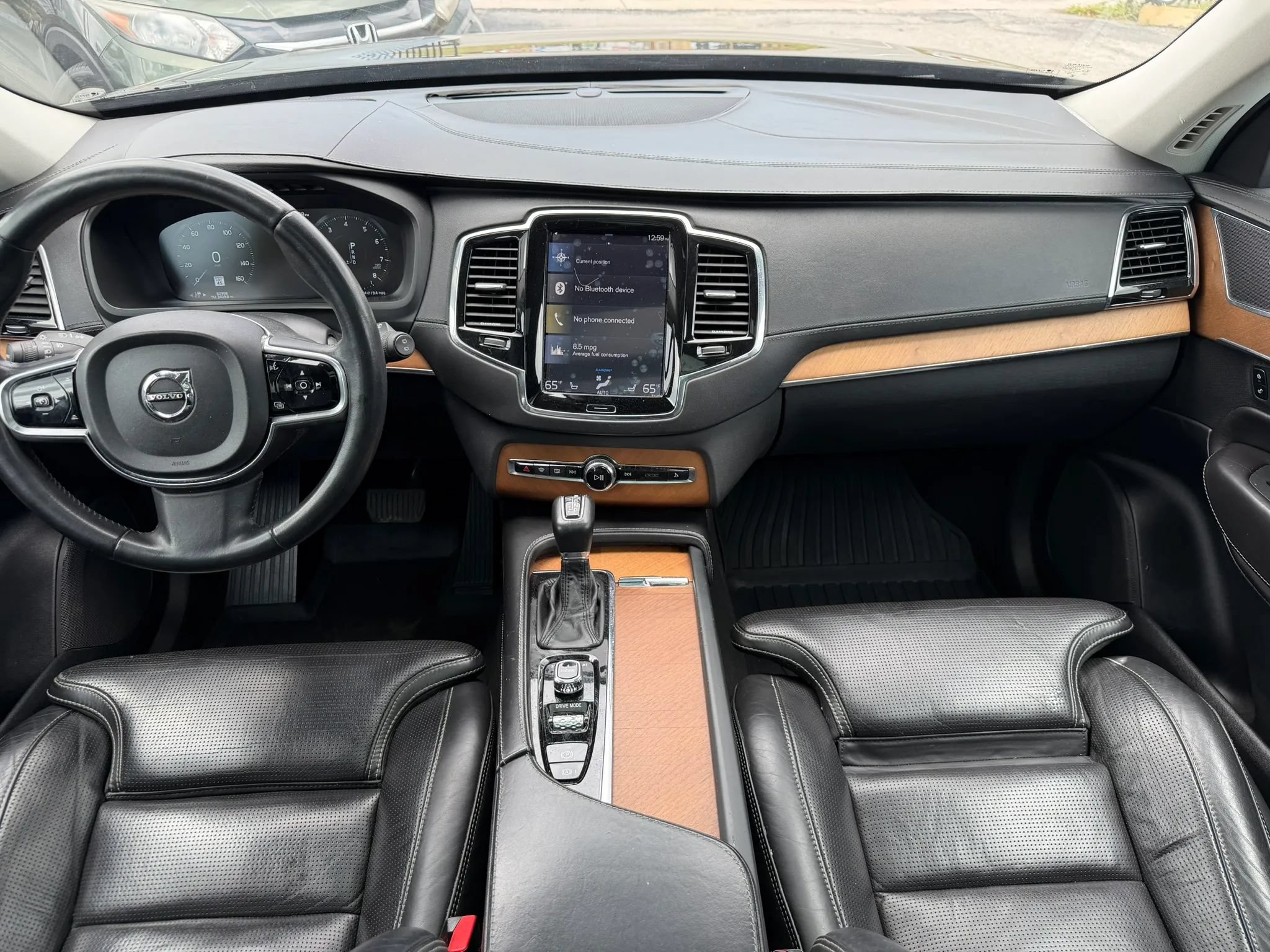 Used 2016 Volvo XC90 T6 Inscription AWD/4WD image 7