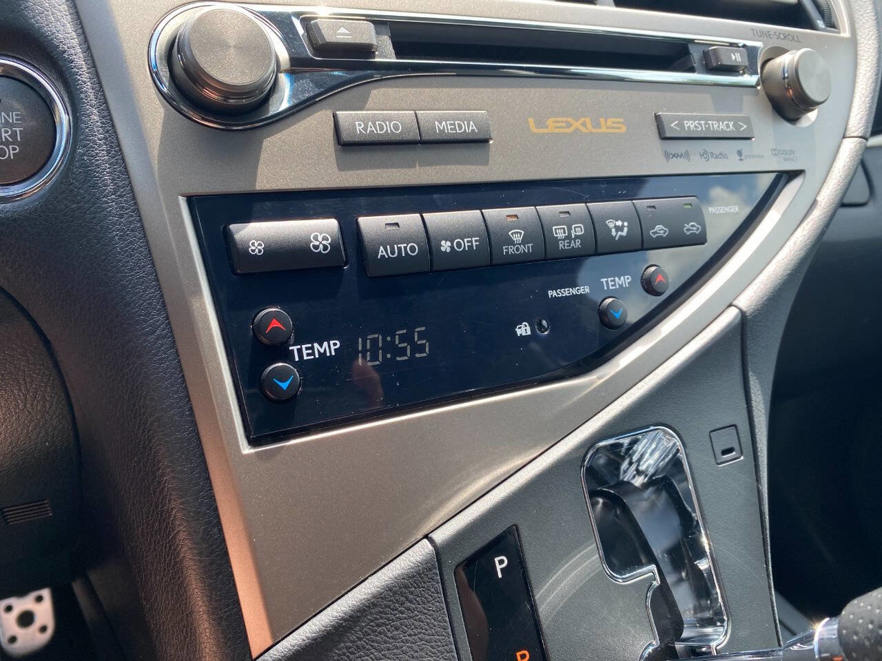 Used 2013 Lexus RX 350 F Sport image 17