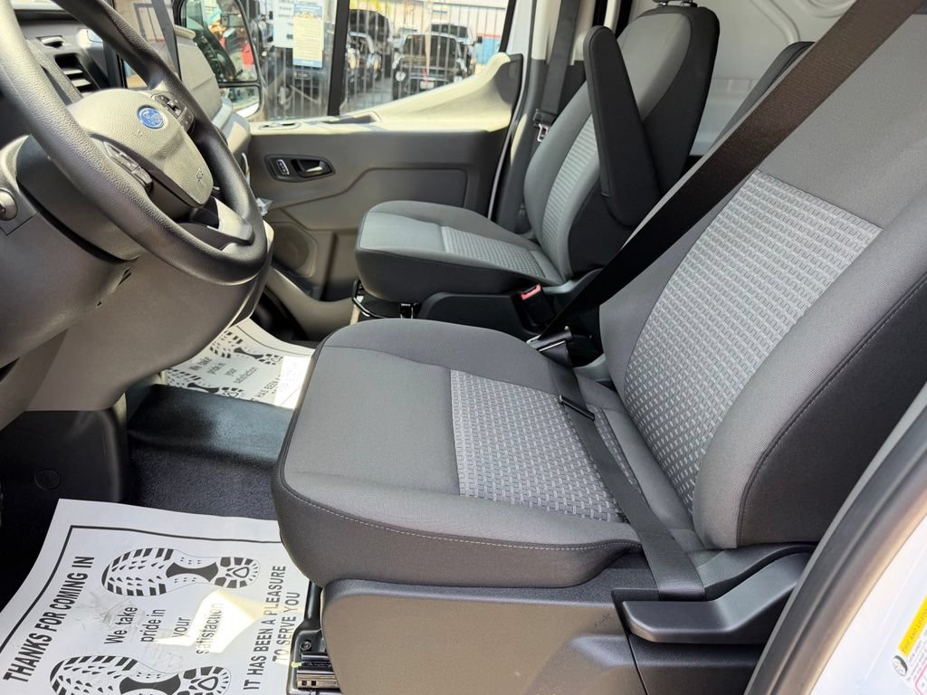 New 2026 Ford Transit 350 Low Roof AWD image 27