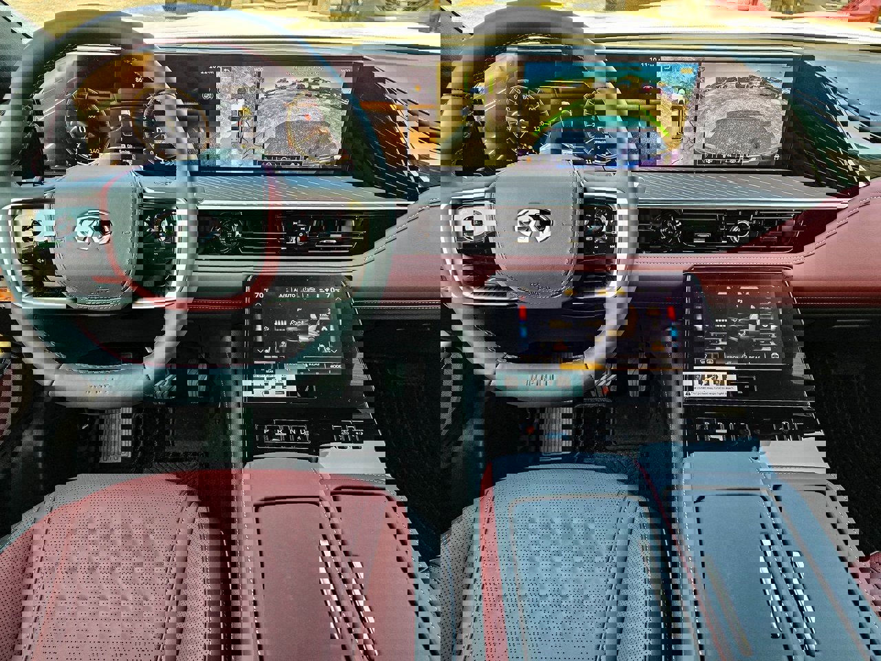 New 2026 INFINITI QX80 Autograph image 11