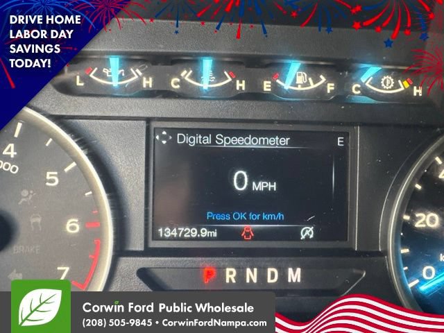 Used 2018 Ford F150 XLT w/ Equipment Group 301A Mid AWD/4WD image 9