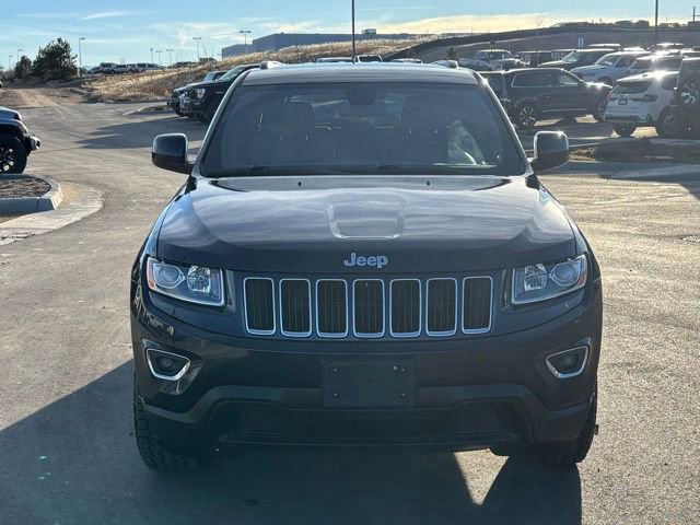 Used 2015 Jeep Grand Cherokee Laredo w/ Quick Order Package 23E image 8