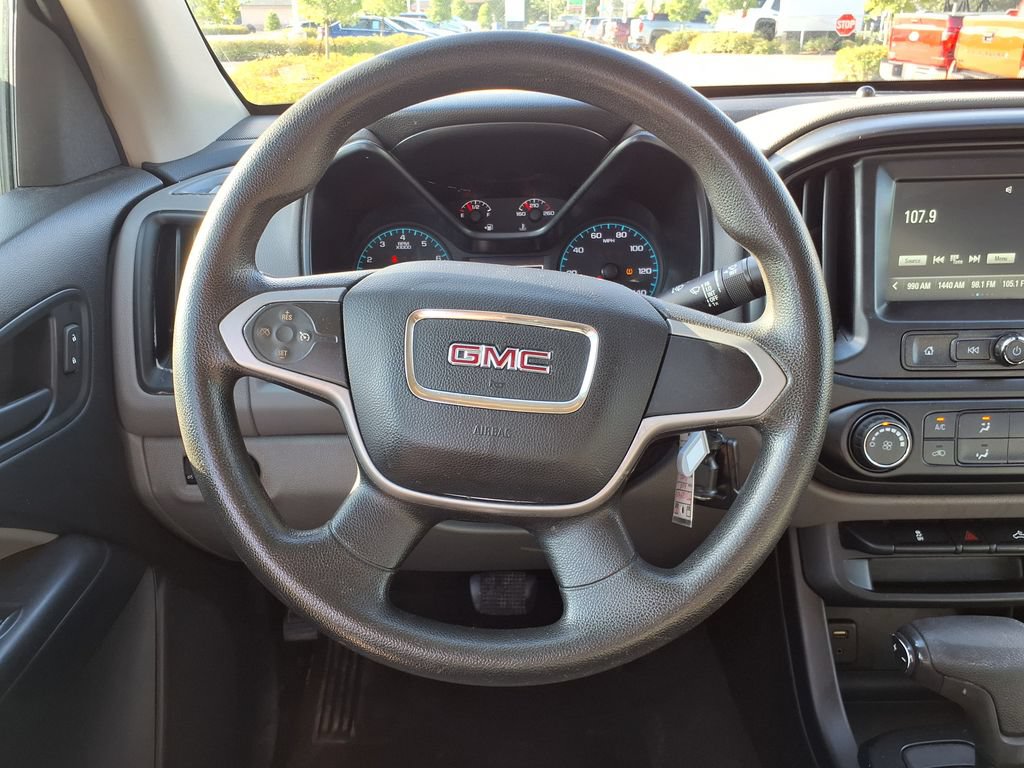 Used 2018 GMC Canyon W/T w/ Convenience Package RWD image 20