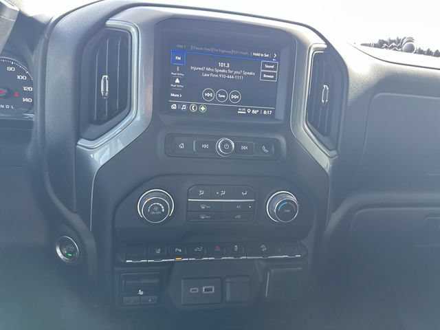 Used 2024 Chevrolet Silverado 2500 Custom AWD/4WD image 19