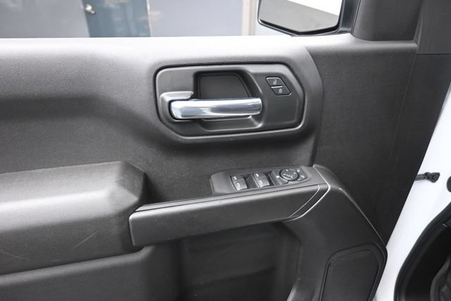 Used 2023 Chevrolet Silverado 1500 Custom Trail Boss AWD/4WD image 9