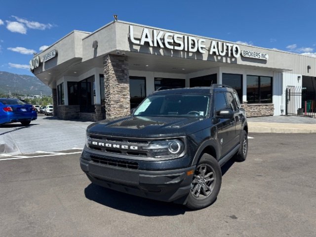 Used 2024 Ford Bronco Sport Big Bend image 3