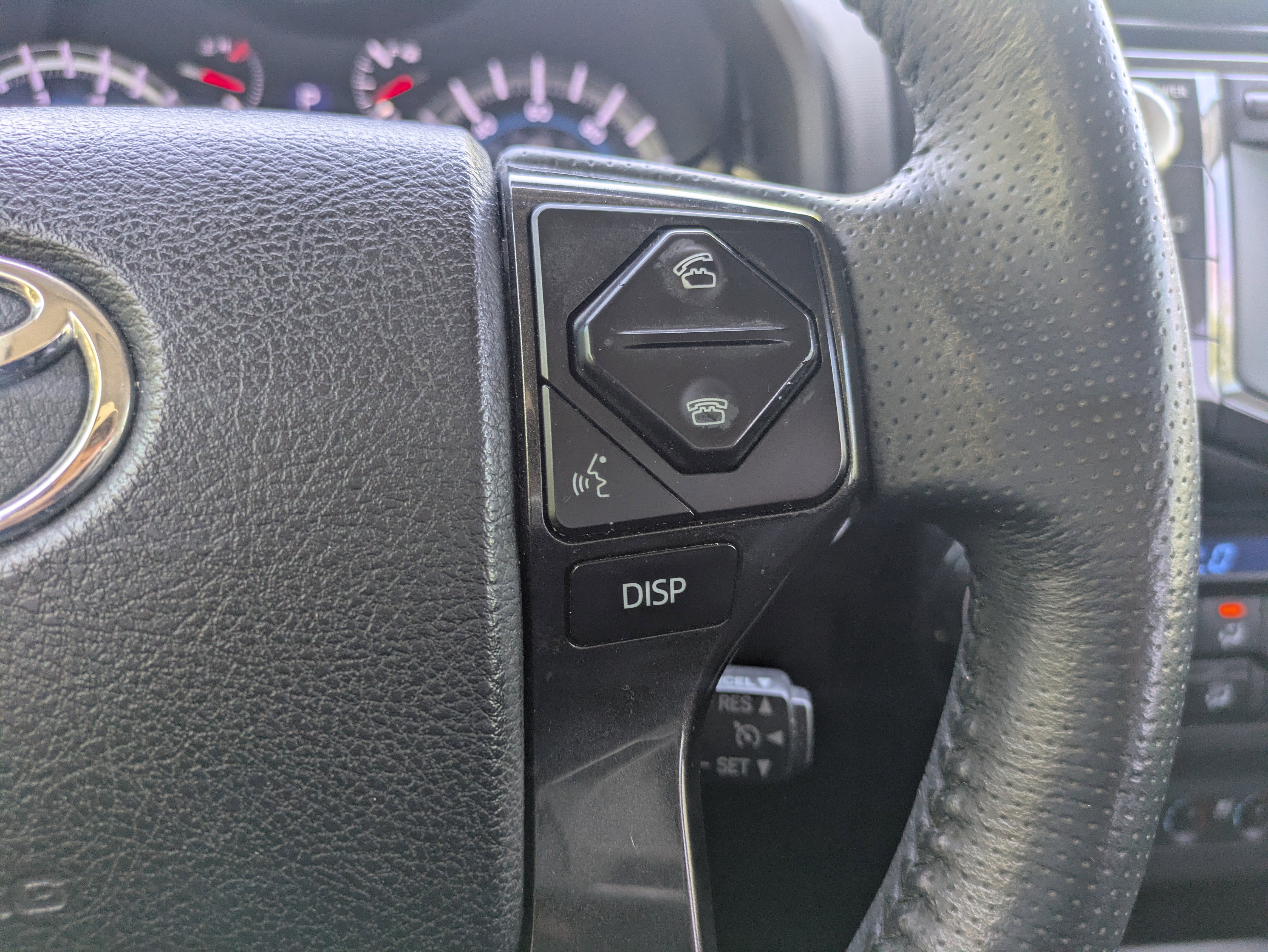 Used 2019 Toyota 4Runner Limited RWD image 25