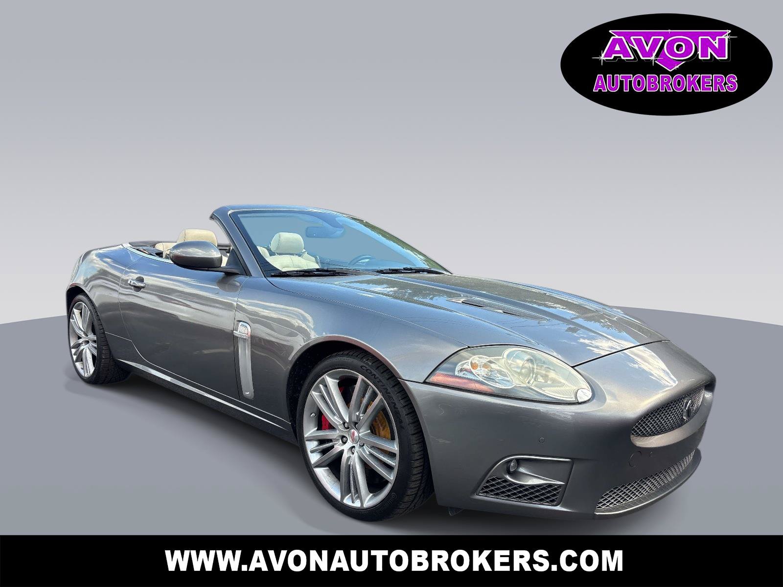 Used 2009 Jaguar XKR R RWD image 1