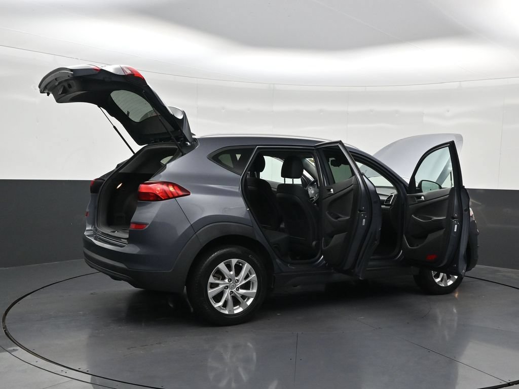 Used 2021 Hyundai Tucson Value FWD image 31