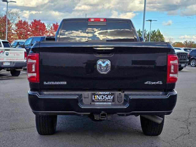 Certified 2022 RAM 2500 Laramie image 5