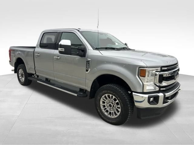 Used 2021 Ford F250 XLT w/ XLT Premium Package image 5