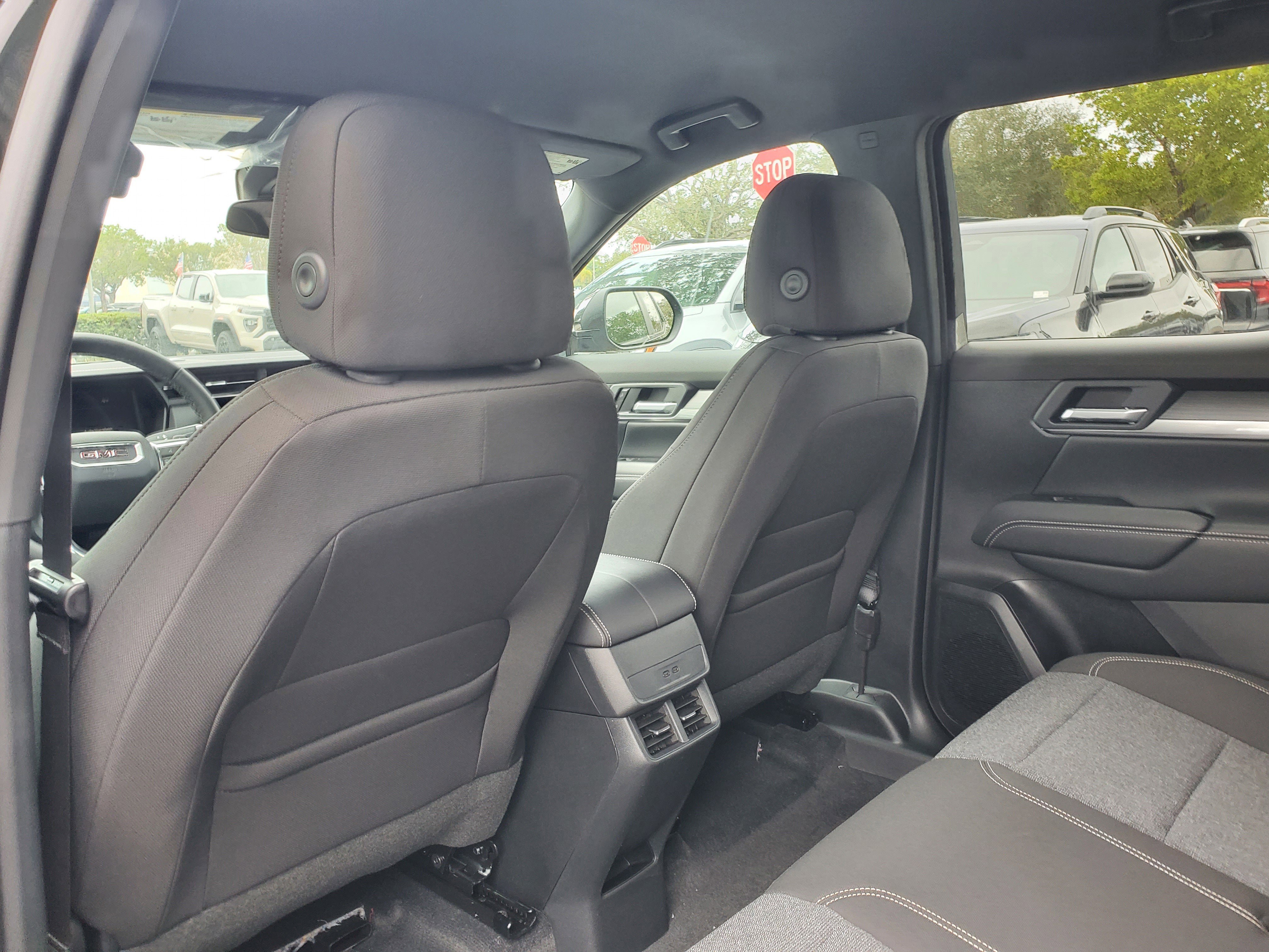 New 2026 GMC Terrain Elevation w/ Black Edition FWD image 6