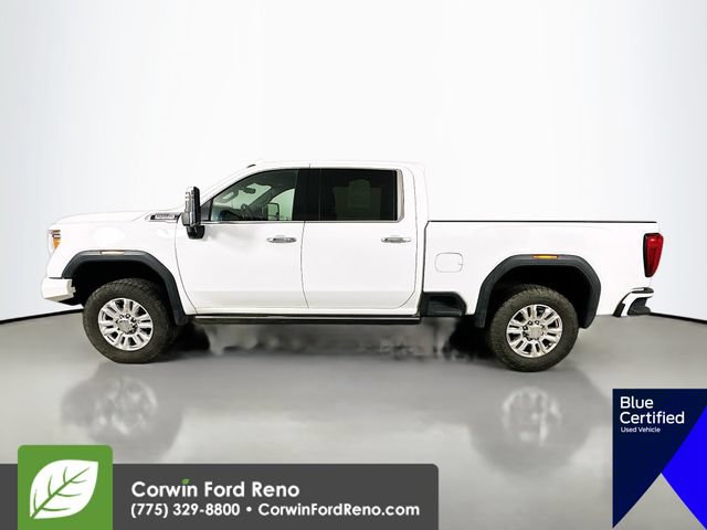 Used 2022 GMC Sierra 3500 Denali w/ Denali Ultimate Package AWD/4WD image 5