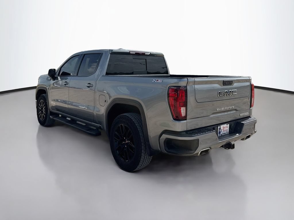 Used 2024 GMC Sierra 1500 Elevation w/ Elevation Premium Package AWD/4WD image 5