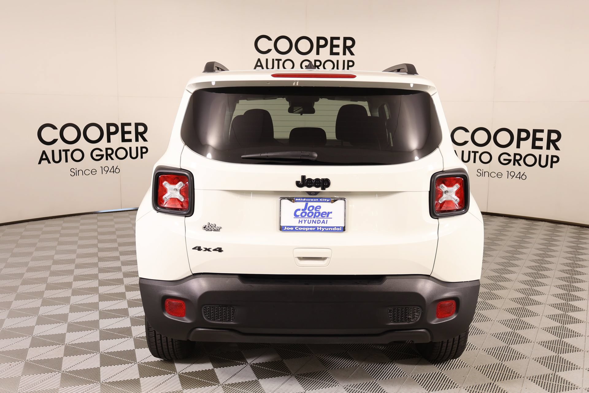 Used 2020 Jeep Renegade Sport AWD/4WD image 21