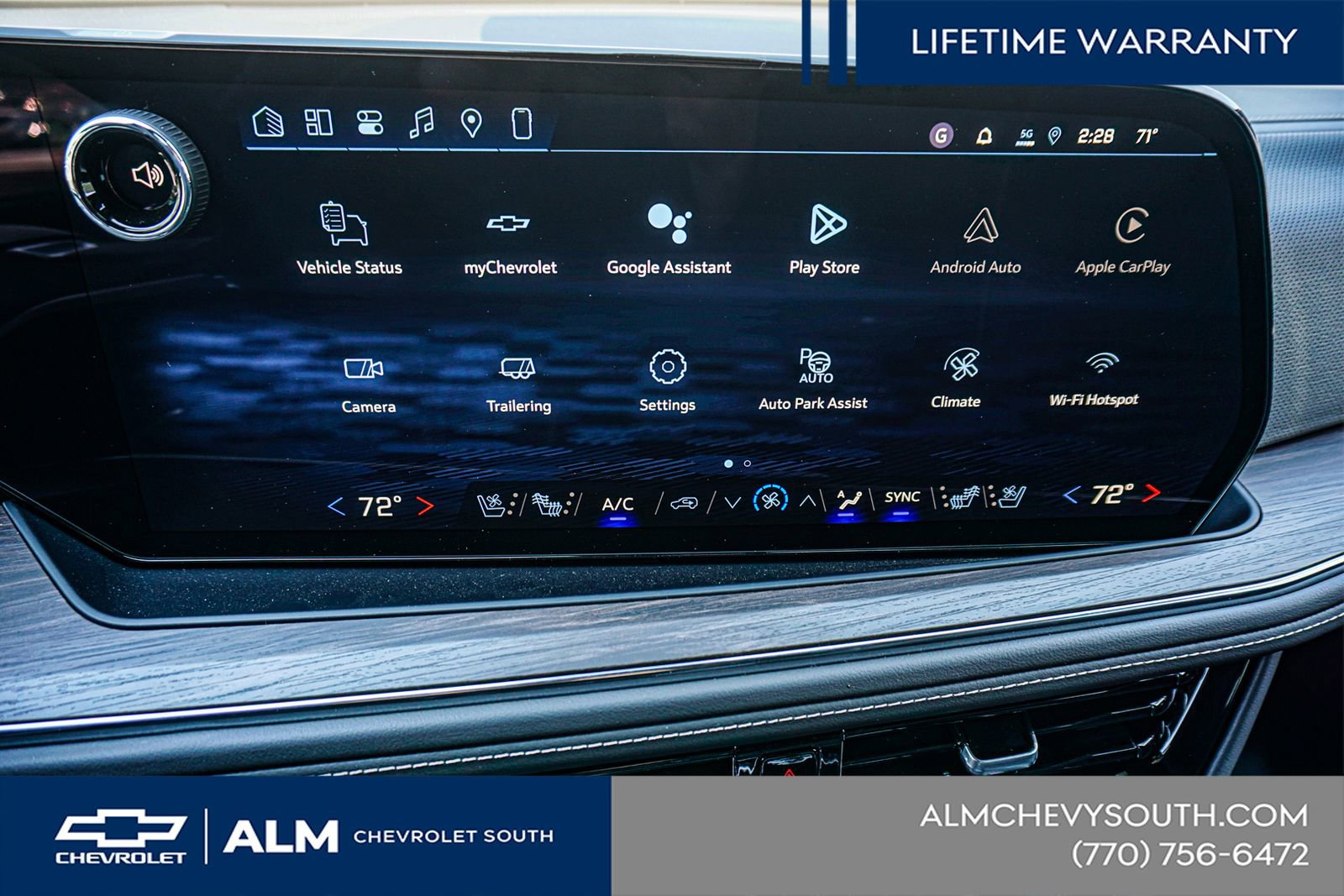 New 2026 Chevrolet Tahoe Premier image 37