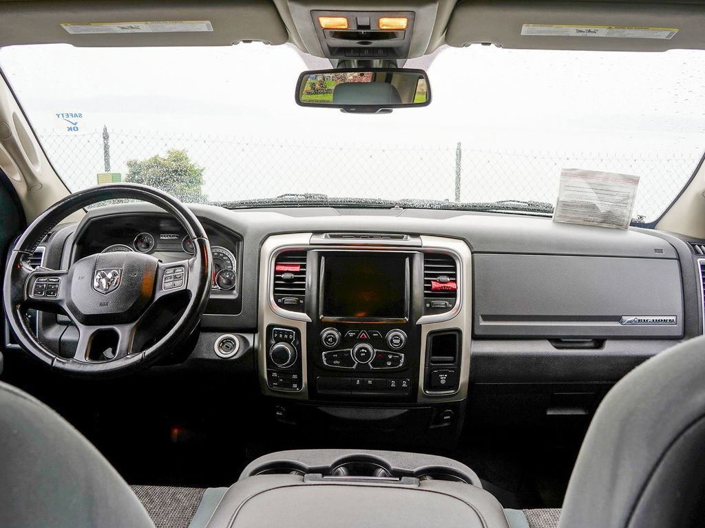 Used 2018 RAM 1500 Big Horn image 5