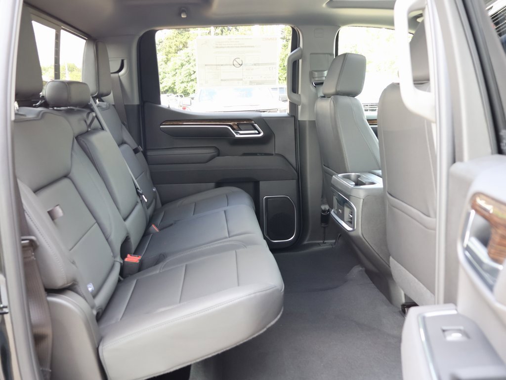 New 2026 GMC Sierra 1500 Elevation w/ Elevation Premium Package image 38