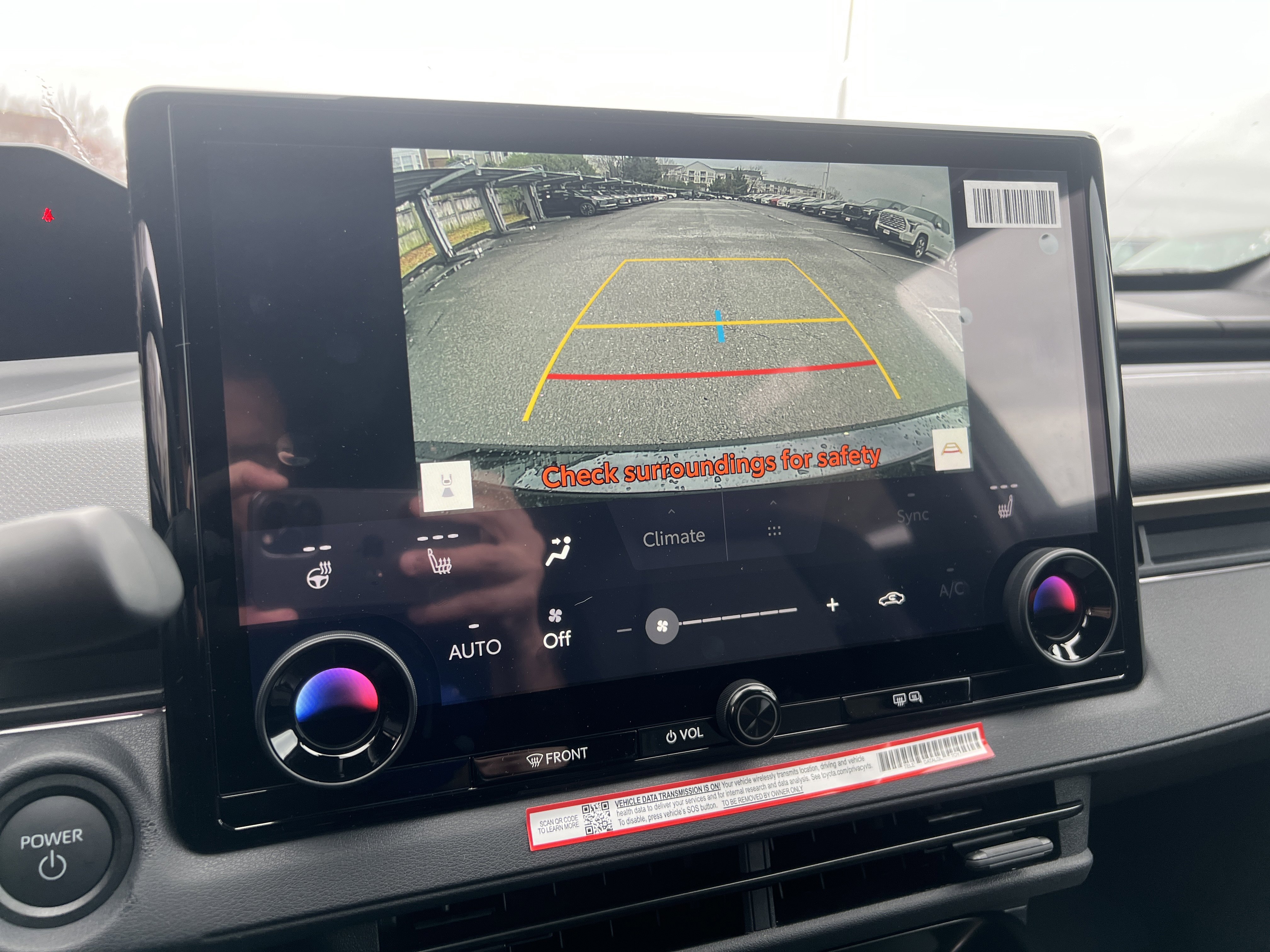 New 2026 Toyota bZ image 23