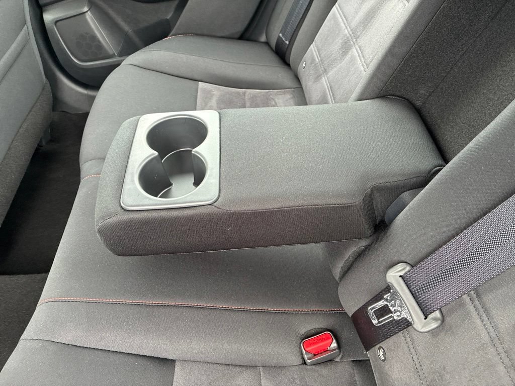 Certified 2025 Nissan Sentra SR FWD image 25
