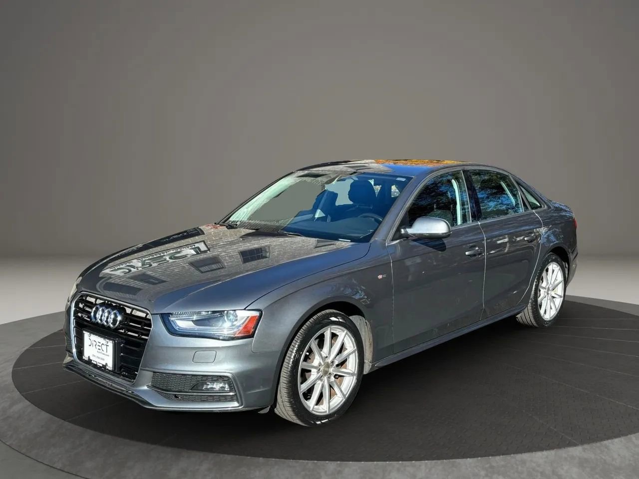Used 2015 Audi A4 2.0T Premium Plus w/ Premium Plus Package image 9