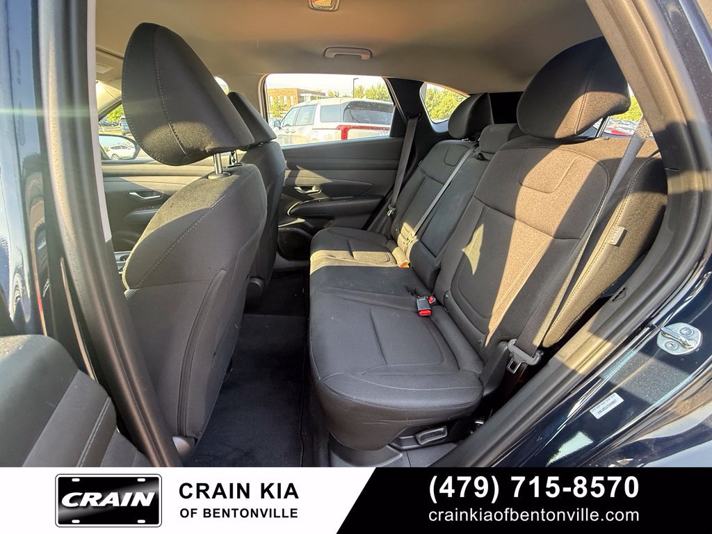Used 2026 Hyundai Tucson Blue SE w/ Tow & Go Package AWD/4WD image 25