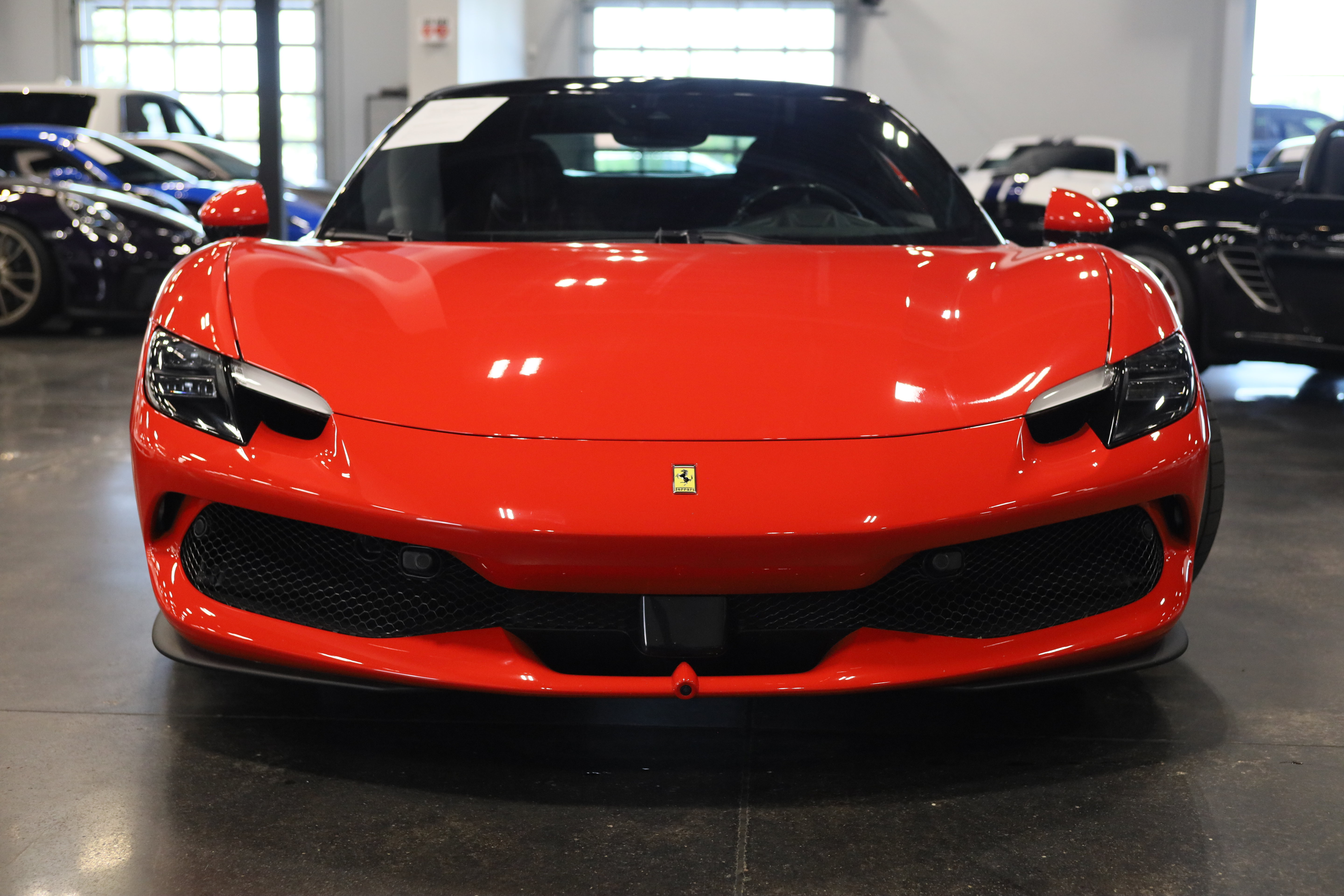 Used 2025 Ferrari 296 GTB RWD image 2