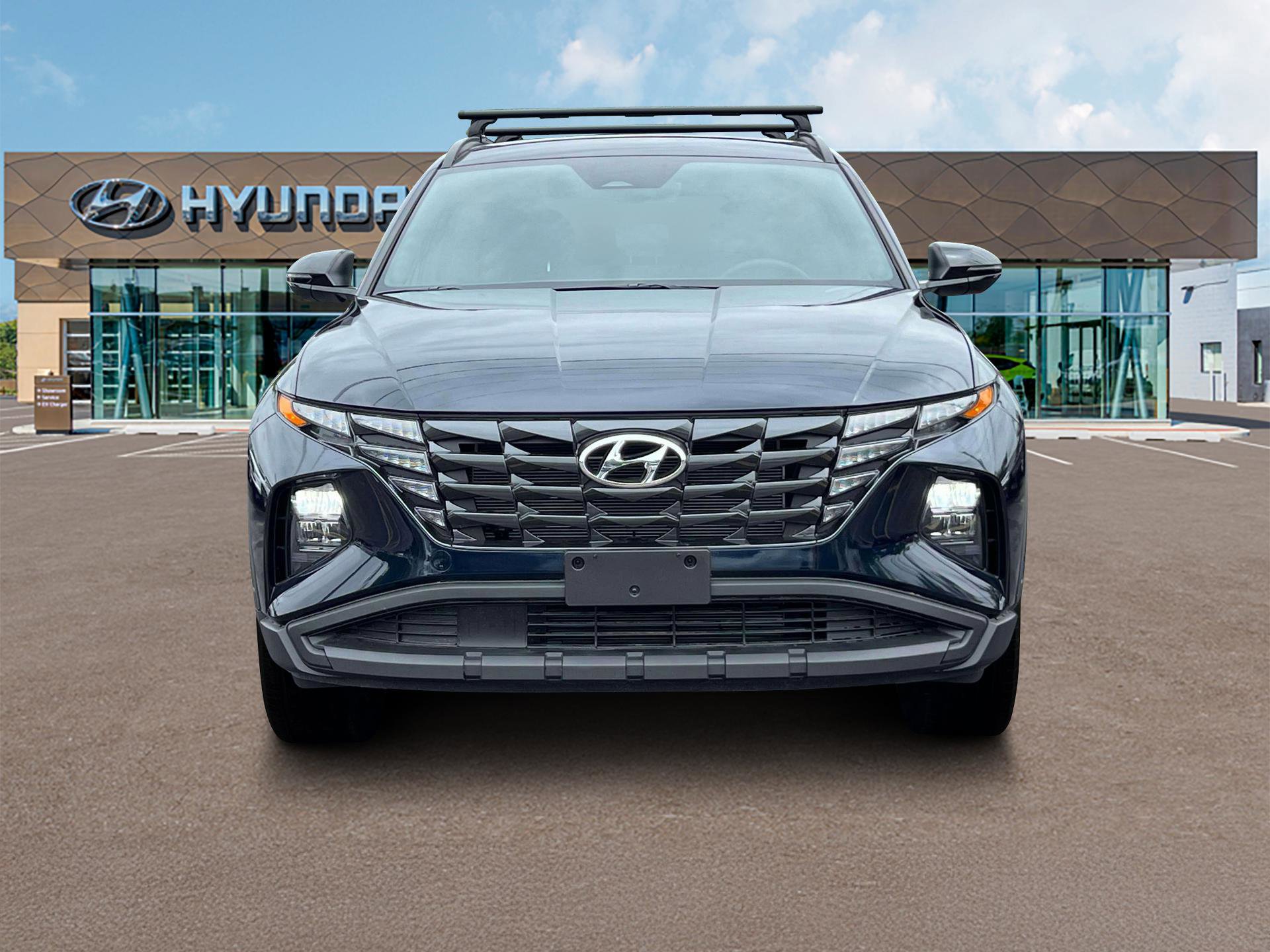 New 2024 Hyundai Tucson XRT image 12