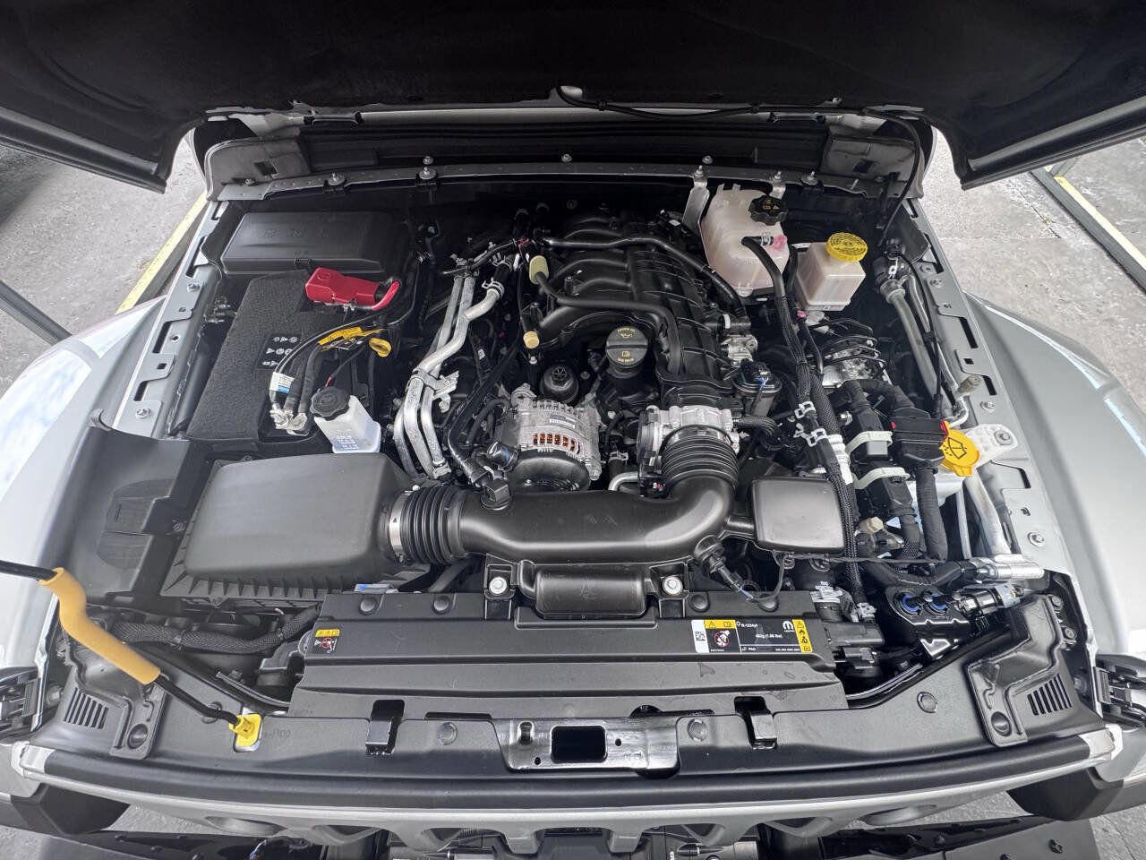 Used 2023 Jeep Gladiator Mojave w/ Trailer Tow Package AWD/4WD image 49