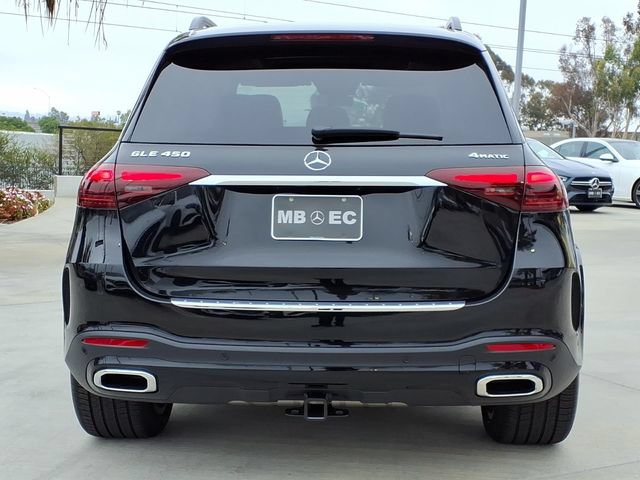 New 2026 Mercedes-Benz GLE 450 4MATIC image 22