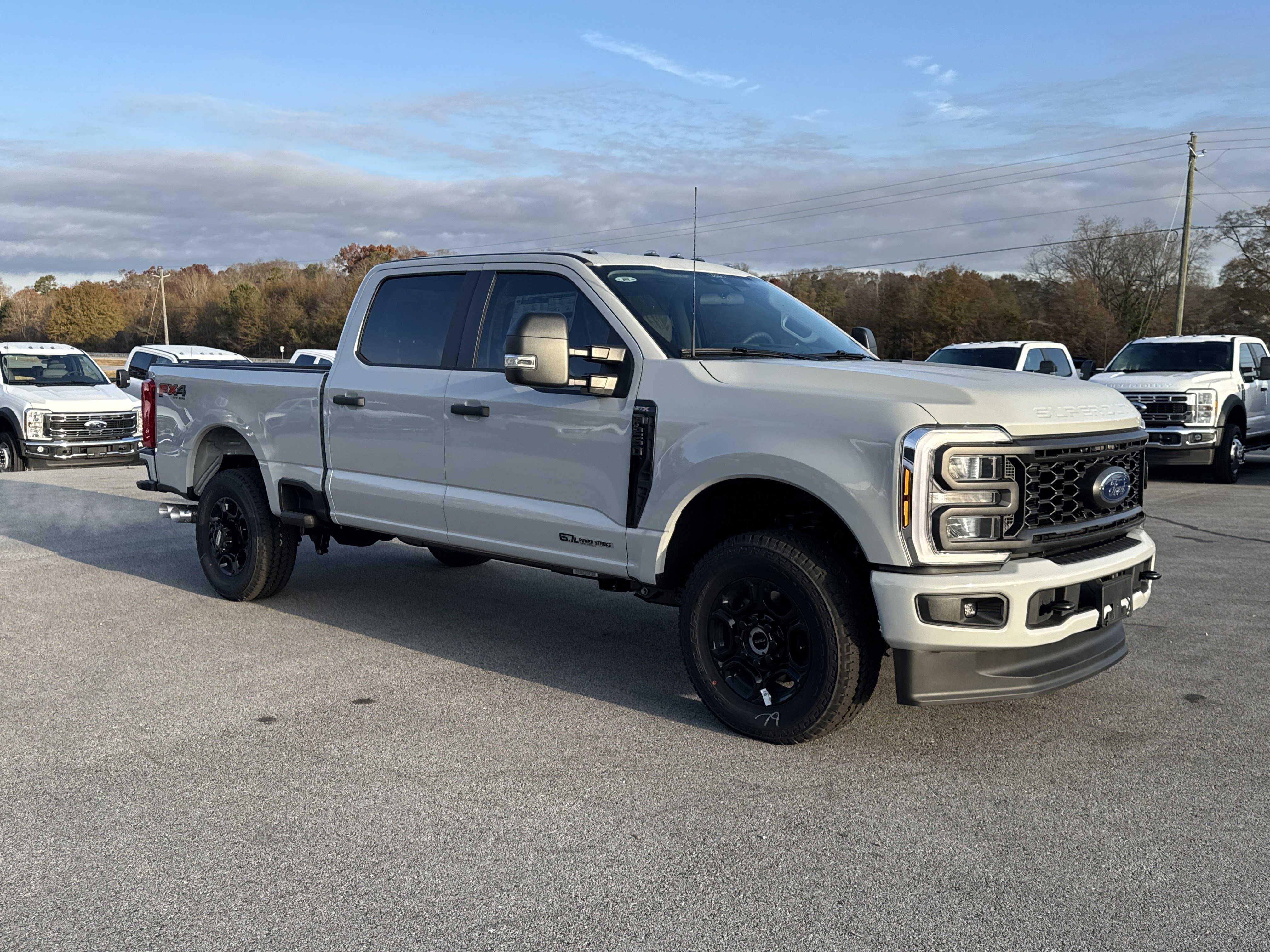 New 2026 Ford F250 XL w/ STX Appearance Package image 4