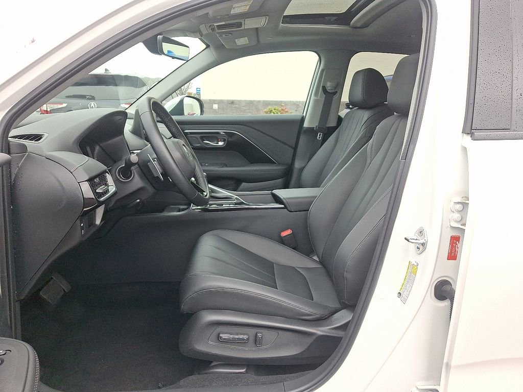 Certified 2025 Acura ADX AWD image 14