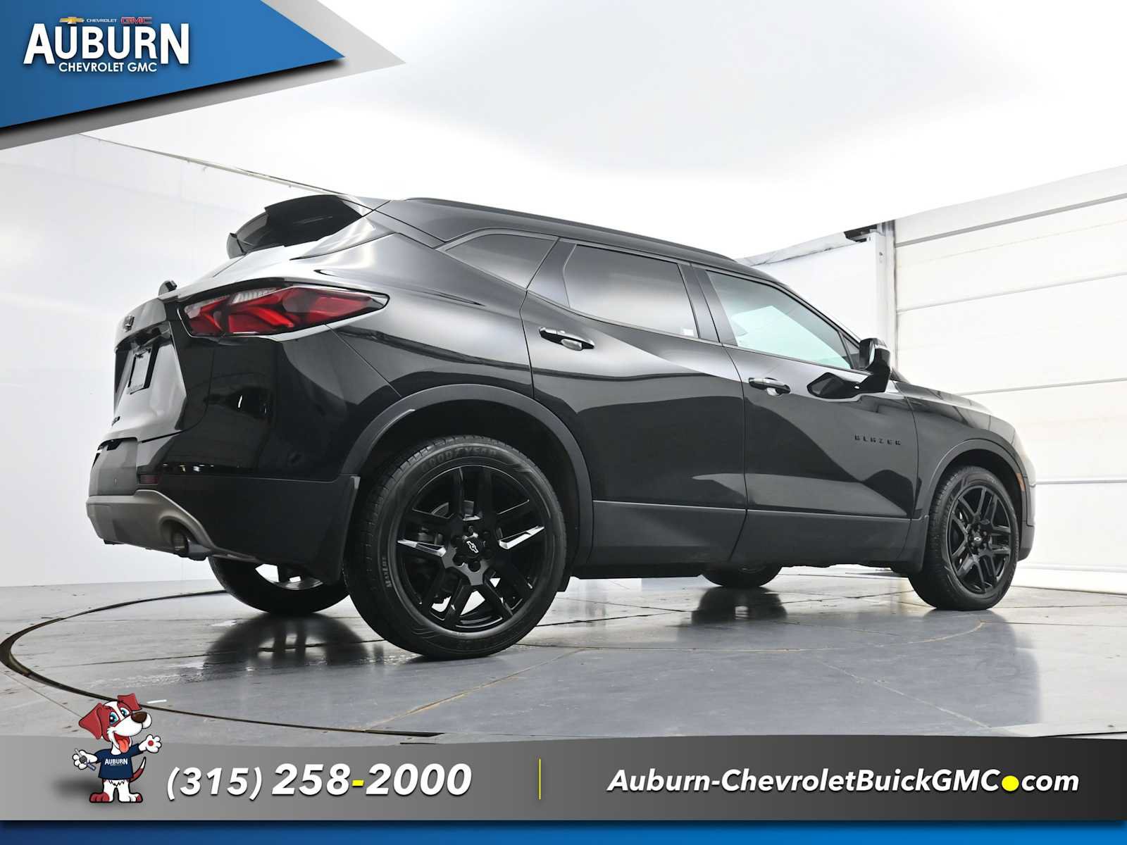 Used 2019 Chevrolet Blazer LT AWD/4WD image 25