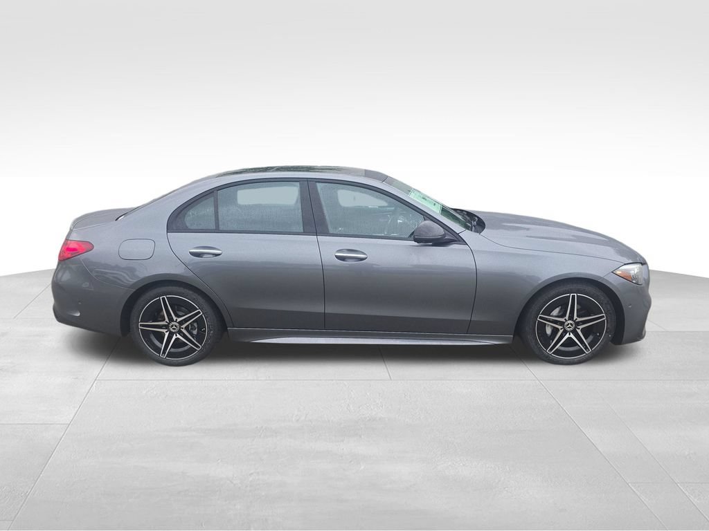 New 2026 Mercedes-Benz C 300 4MATIC Sedan image 6