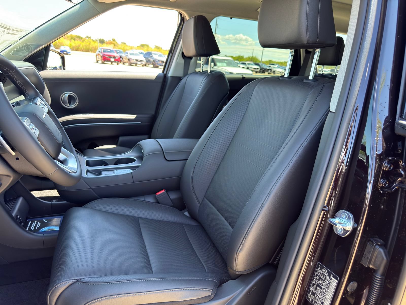 New 2027 Hyundai Palisade Limited AWD/4WD image 23