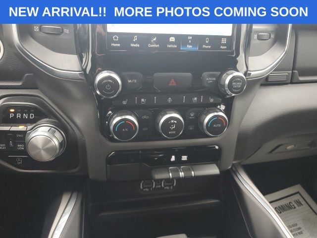 Used 2024 RAM 1500 Laramie image 16