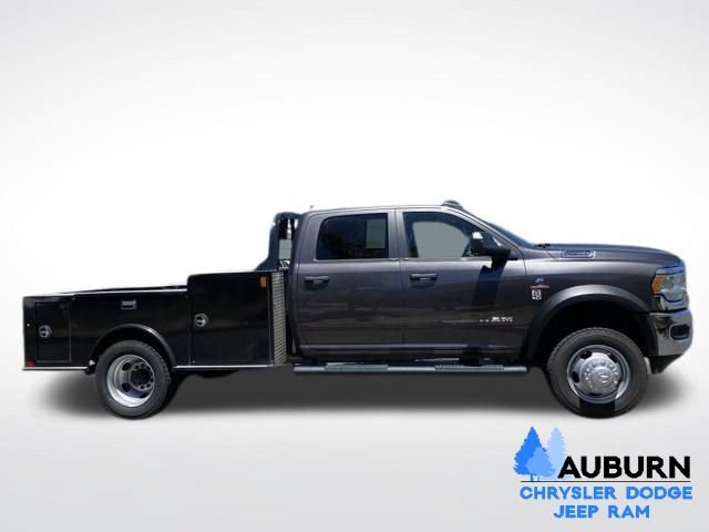 Used 2022 RAM 5500 Tradesman w/ Safety Group AWD/4WD image 9