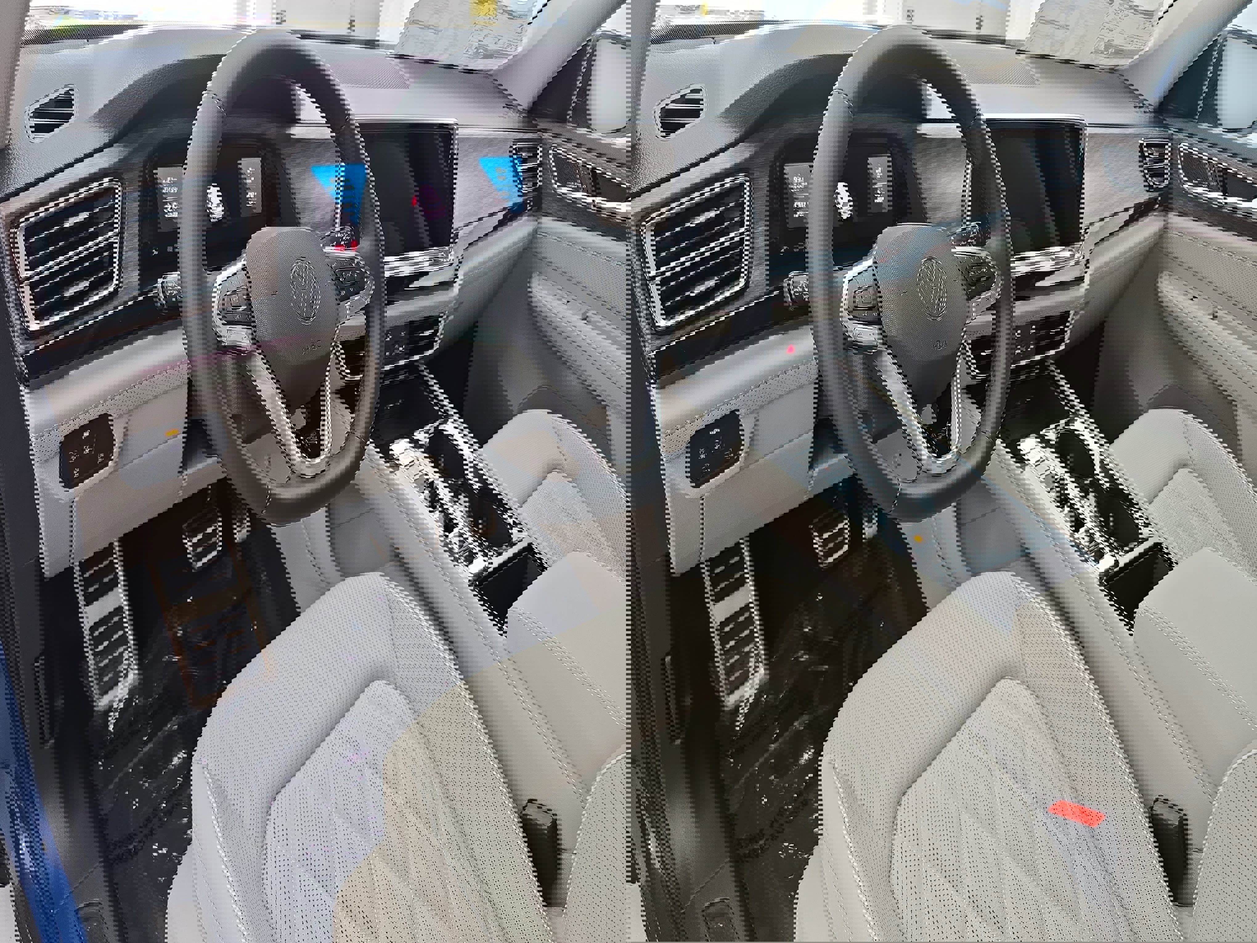 New 2026 Volkswagen Atlas SEL Premium R-Line AWD/4WD image 17