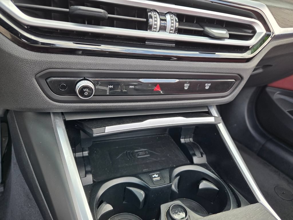 Used 2024 BMW 430i Convertible RWD image 24