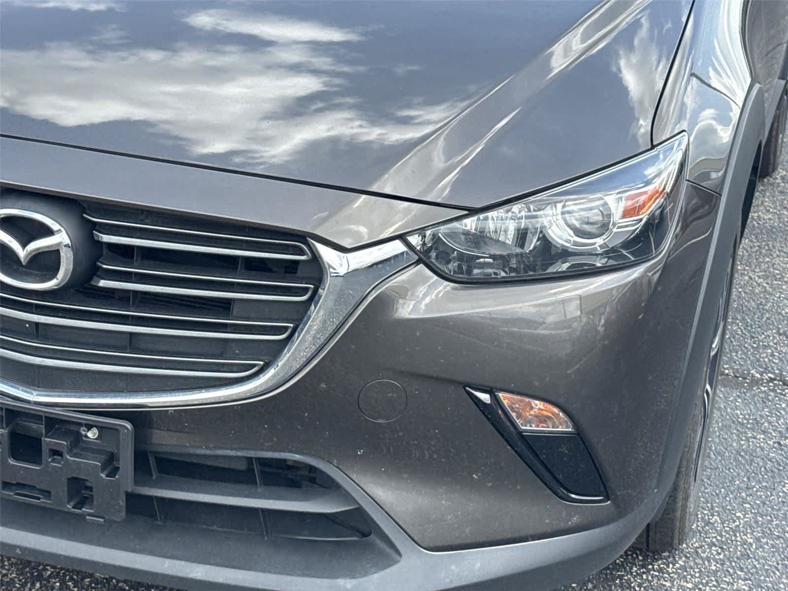 Used 2019 MAZDA CX-3 Touring AWD/4WD image 9
