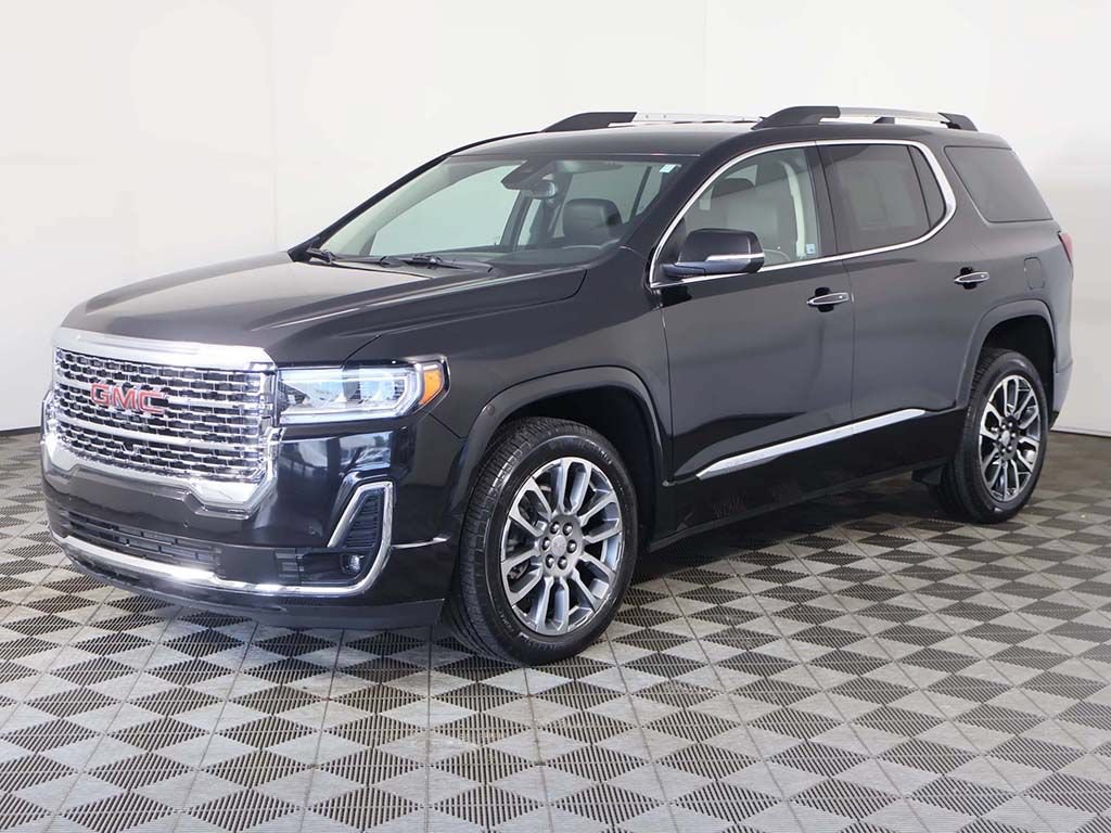 Used 2023 GMC Acadia Denali AWD/4WD image 11