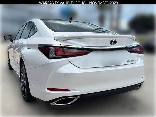 Certified 2024 Lexus ES 350 Ultra Luxury w/ Accessory Package (Z2) FWD image 6