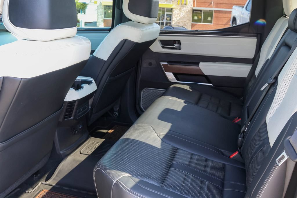 Used 2023 Toyota Tundra Capstone AWD/4WD image 18