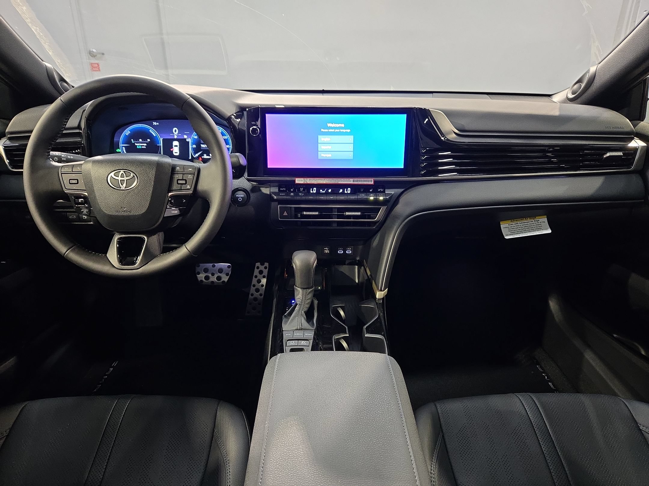 New 2026 Toyota Camry XSE w/ Premium Package FWD image 9