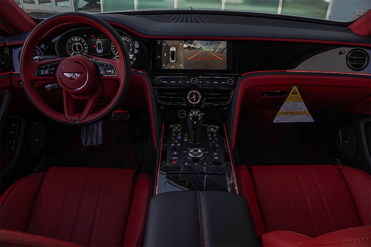 New 2026 Bentley Flying Spur Plug-In Hybrid image 34