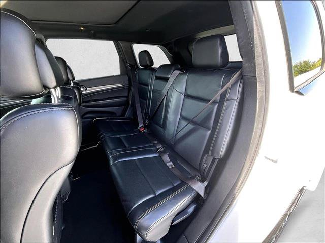 Used 2021 Jeep Grand Cherokee Limited w/ Quick Order Package 28K 80th AWD/4WD image 28