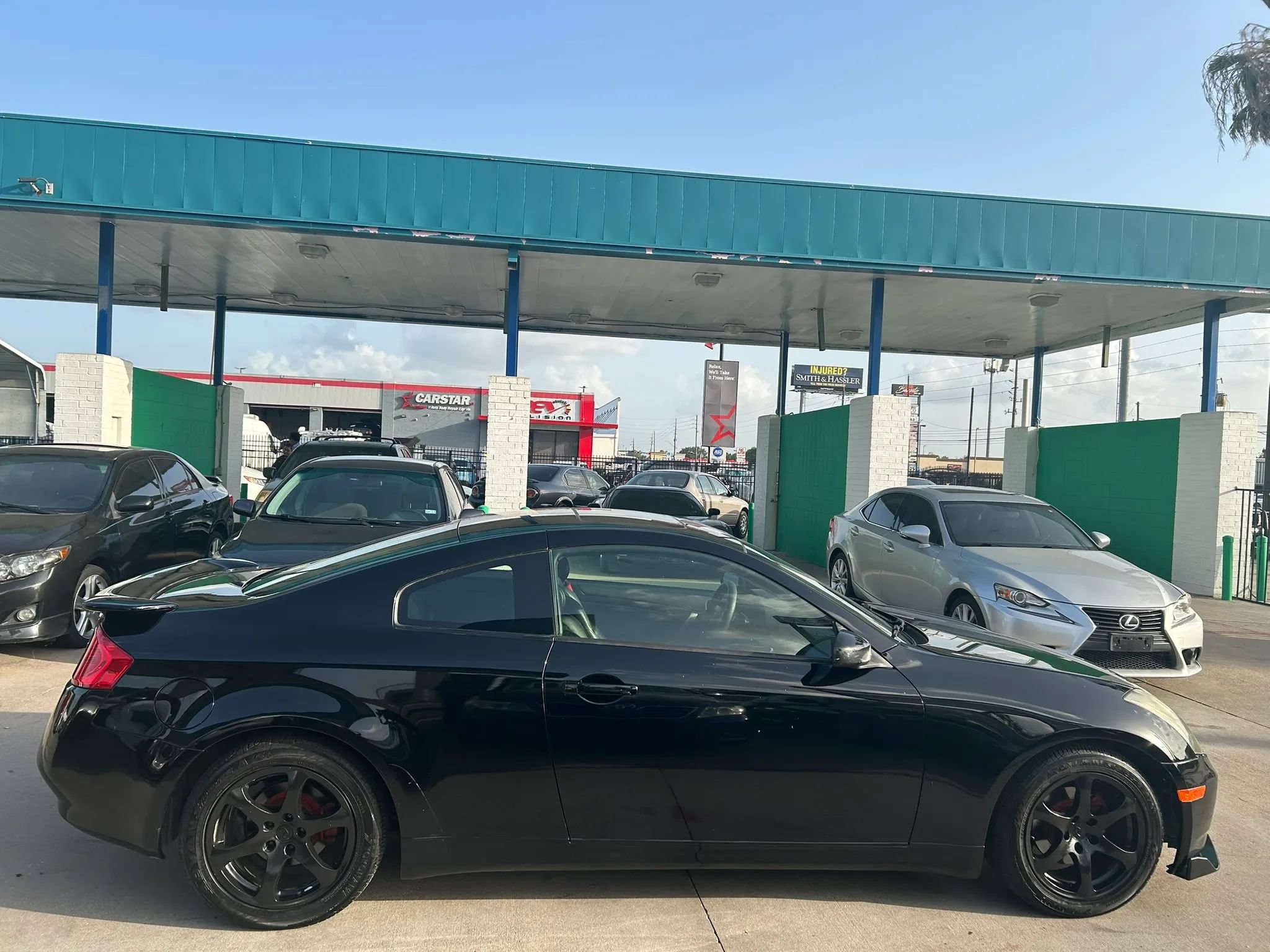 Used 2003 INFINITI G35 Coupe w/ Premium Pkg RWD image 6